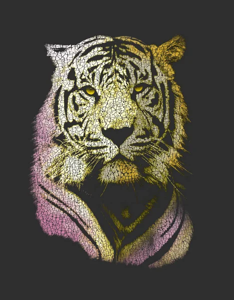 tiger t-shirt print, man t-shirt, t-shirt graphic, poster print