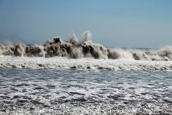 Praia Nicarágua San Juan Del Sur Detalhes — Fotografia de Stock