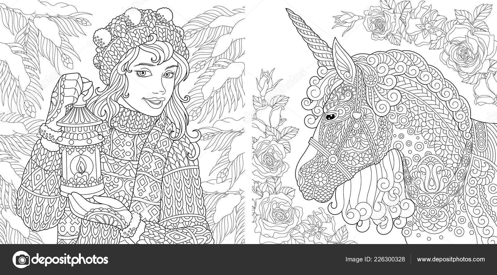 Coloriage adulte : 16 livres pour s'y mettre - Marie Claire