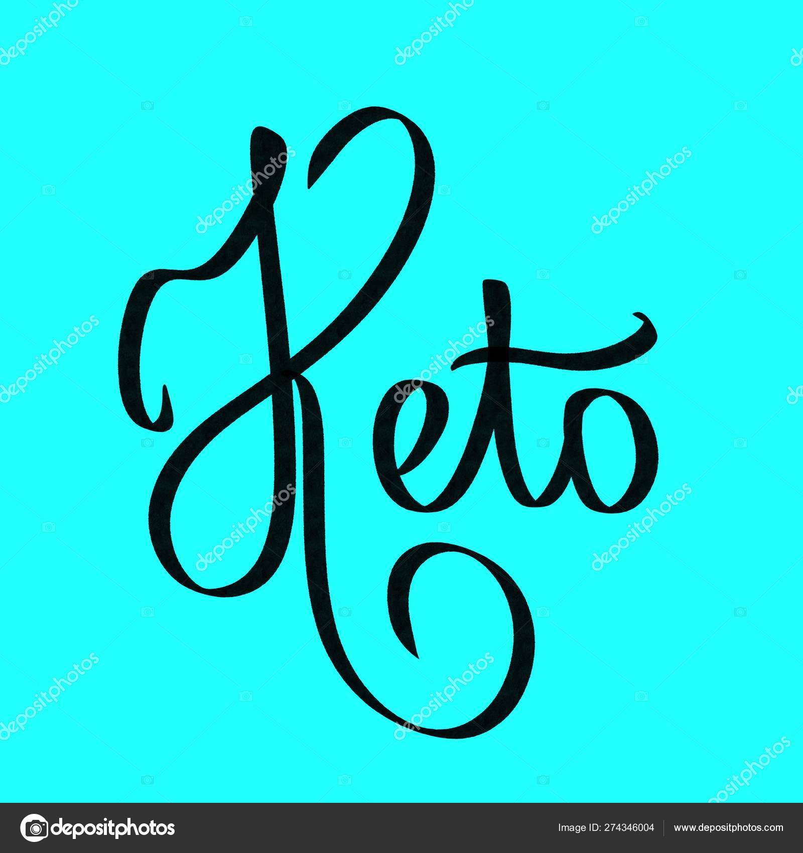 Carbohidratos para dieta keto