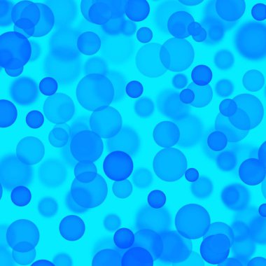 Soyut arka plan. El çizilmiş doku kartı. Sıçramaları sakız kabarcıkları. Arka planlar, duvar kağıtları için tasarım, paketleme kapsar. Kartpostal Illustration. Suyun altında gibi görünüyor. Balonla mavi arka plan