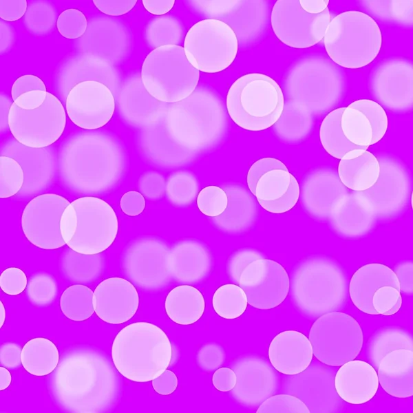 紫色の抽象的な紫色の背景 手描きのテクスチャカード 飛沫はガムを泡 カバー 包装のためのデザイン はがきイラスト 白い風船のある背景 — ストック写真