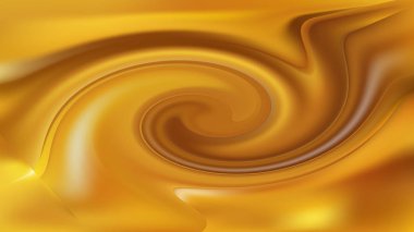 Turuncu twirl arka plan görüntü