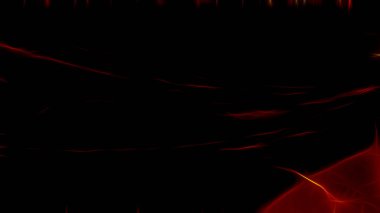 Soyut koyu parlayan çizgiler arka plan