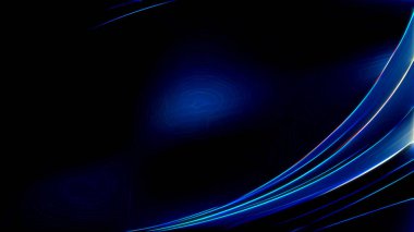 Soyut siyah ve mavi doku arka plan resmi