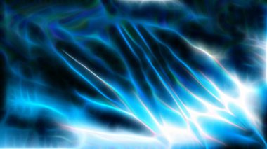 Siyah ve Mavi Soyut doku arka plan tasarımı