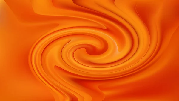 Textura de fondo giratorio naranja brillante — Foto de Stock