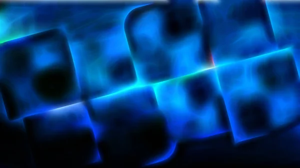 Abstract zwart en blauw textuur achtergrondafbeelding — Stockfoto