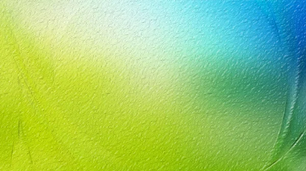 Blue and Green Abstract Texture Background