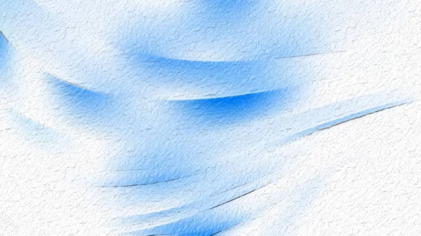 추상 파란색과 흰색 질감 배경 디자인 — 스톡 사진