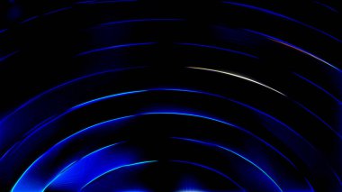 Soyut Cool mavi doku Background Image