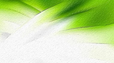 Soyut Yeşil ve beyaz doku arka plan