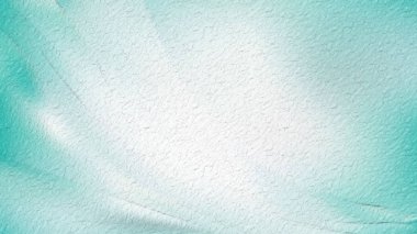 Turkuaz ve beyaz Soyut doku arka plan