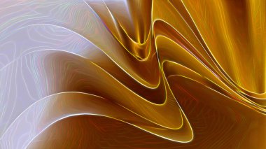 Soyut Beyaz ve altın doku arka plan tasarımı