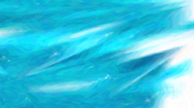 Mavi ve beyaz boya arka plan