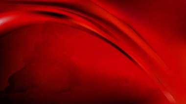 Serin kırmızı sıkıntılı suluboya arka plan