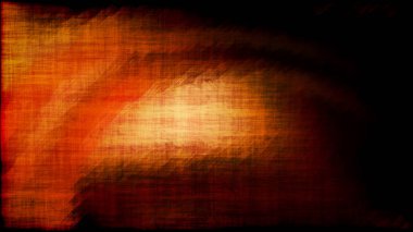 Soyut Turuncu ve siyah doku arka plan