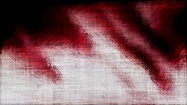 Soyut Kırmızı ve gri grunge Background Image