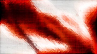 Soyut kırmızı siyah ve beyaz dokulu arka plan