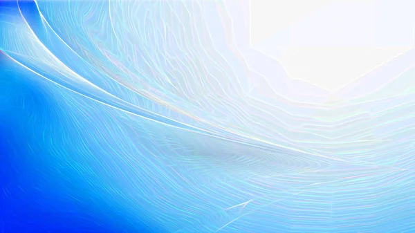 Сине-белый абстрактный фон — стоковое фото
