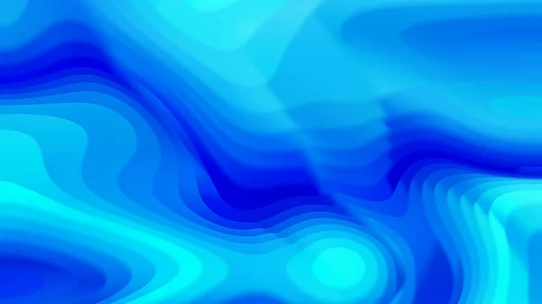 Bright Blue Abstract Texture Background Design — Stockfoto