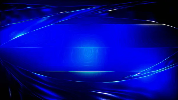 Cool blå abstrakt textur bakgrund design — Stockfoto