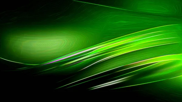Cool Green Abstract Texture Background Design — Stock Photo, Image