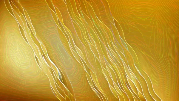 Gold Abstract Texture Background Design — ストック写真