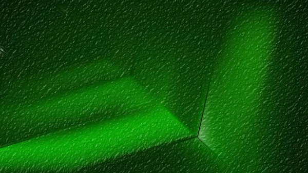 Abstract Green and Black Texture Background Image