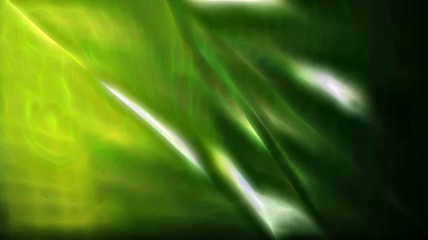 Grüne und schwarze abstrakte Textur Hintergrundbild — Stockfoto