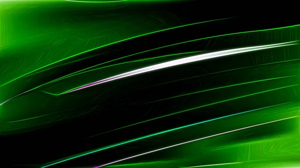 Green and Black Abstract Texture Background Image — Stock Photo, Image