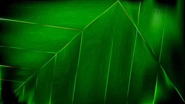 Projeto de fundo de textura abstrata verde e preto — Fotografia de Stock
