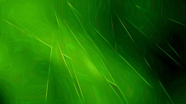Design de fundo de textura verde e preto abstrato — Fotografia de Stock