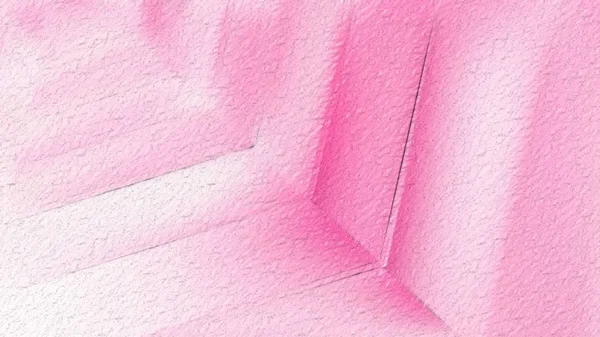 Abstrakte rosa und weiße Textur Hintergrundbild — Stockfoto