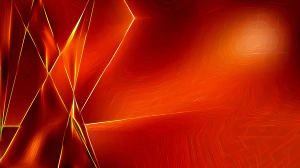 Czerwony i pomarańczowy Abstrakcja tekstura tło projekt — Zdjęcie stockowe