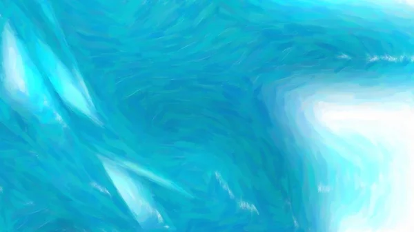 Абстрактный сине-белый окрашенный фон — стоковое фото