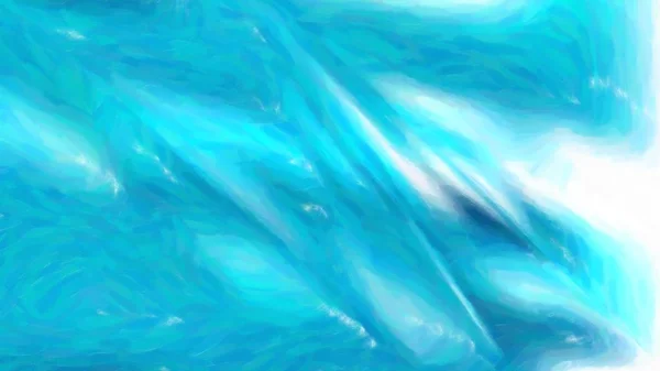 Абстрактный сине-белый окрашенный фон — стоковое фото