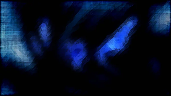 Fundo de textura preto e azul abstrato — Fotografia de Stock