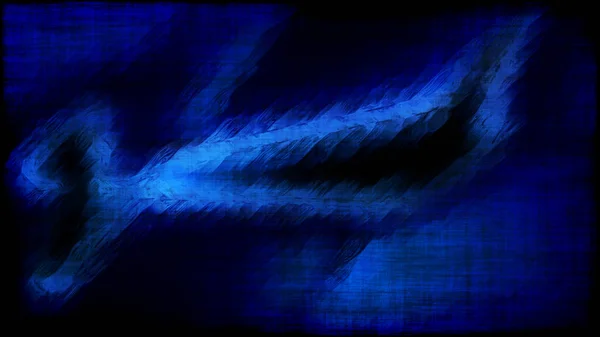 Abstrakte kühle blau strukturierten Hintergrund — Stockfoto
