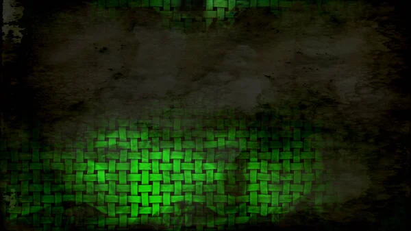 Холодная зеленая текстура — стоковое фото