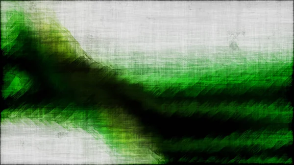 Абстрактный зеленый и чёрный фон — стоковое фото