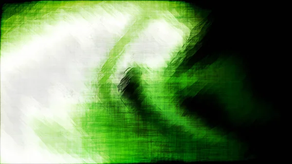 Abstract Green Black and White Background Texture — Stock Photo, Image