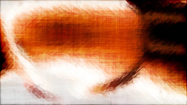 Abstrakcja pomarańczowy czarno-biała tekstura tło — Zdjęcie stockowe