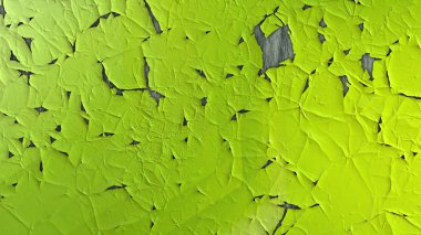 Kireç yeşil kırık doku arka plan