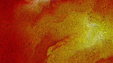 Kırmızı ve sarı yün kumaş arka plan