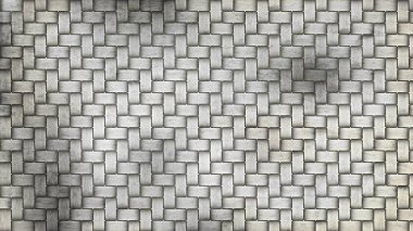 Açık gri bambu arka plan resim