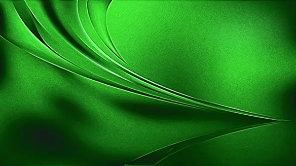 Cool Green Metal Background Image — стоковое фото