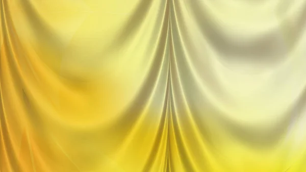 Abstract Gold Satin Curtain Background Texture — Stock Photo, Image