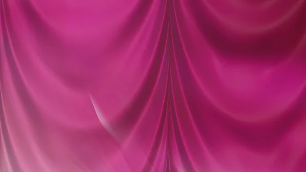 Abstract Pink Drapery Texture — Stock Photo, Image