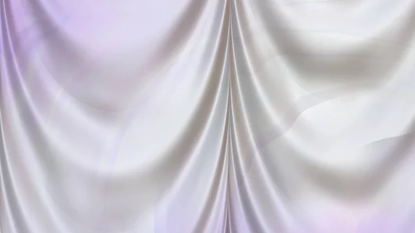 Абстрактная текстура фиолетовых и серых драпировок — стоковое фото